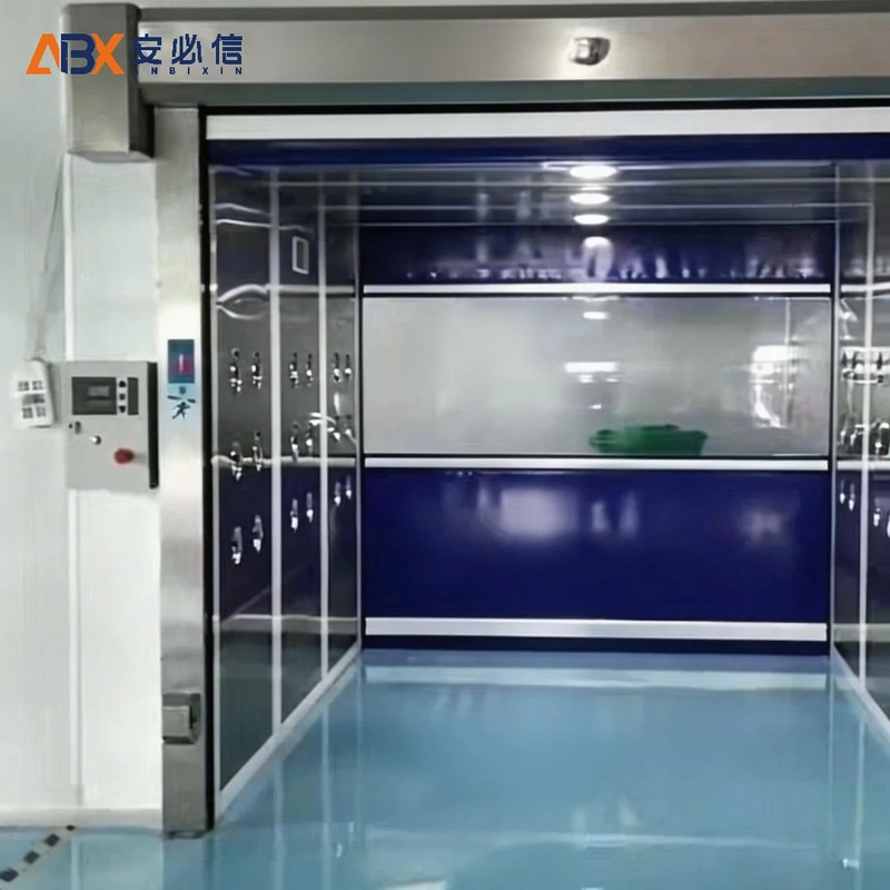 临沧市快速卷帘门