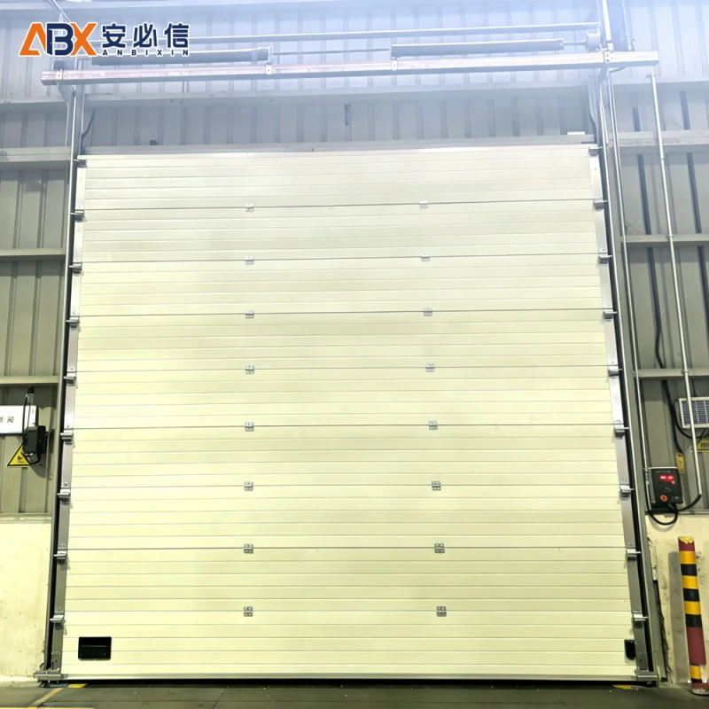 临沧市工业提升门
