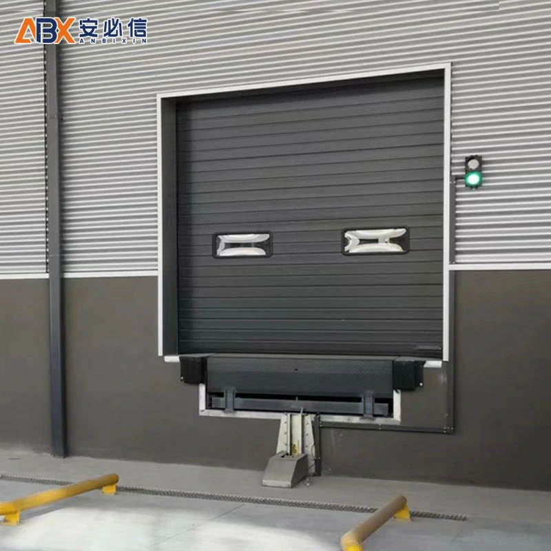 临沧市升降提升门
